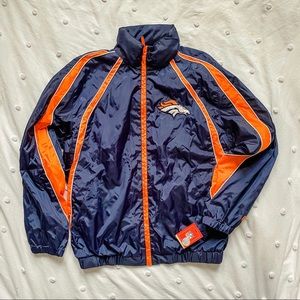 Denver Broncos jacket with tags